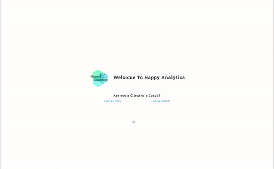 Happy Analytics